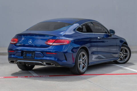 2019 Mercedes-Benz C-Class C 300