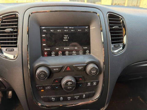 2020 Dodge Durango GT