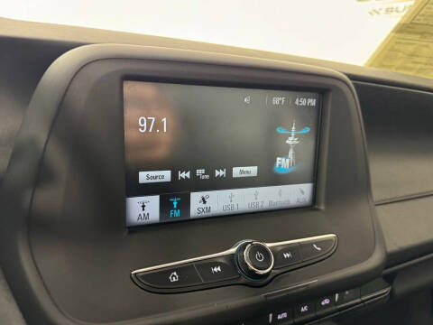 2018 Chevrolet Camaro LT