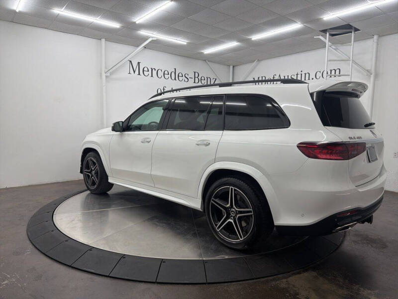 2026 Mercedes-Benz GLS GLS 450