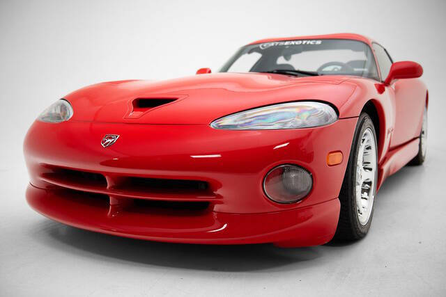 1997 Dodge Viper GTS