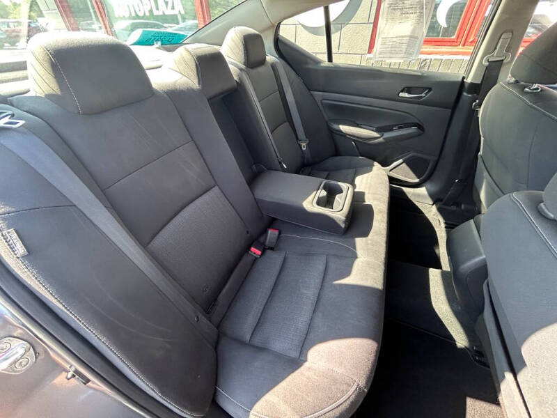 2021 Nissan Altima 2.5 SV