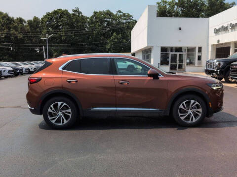 2021 Buick Envision Essence