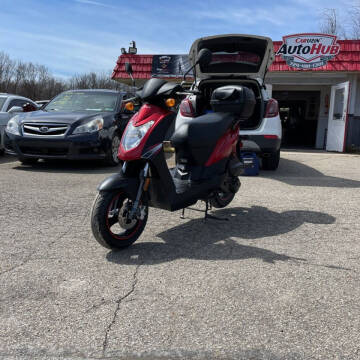 2009 Kymco powersports