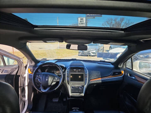 2018 Lincoln MKC Reserve