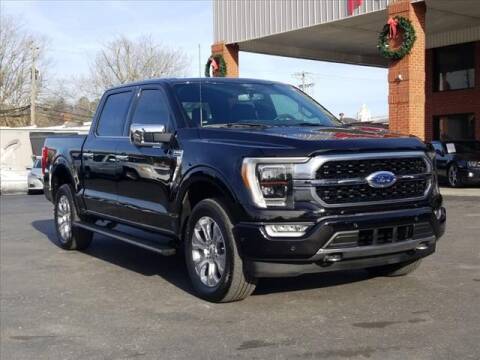 2022 Ford F-150 for sale at Harveys South End Autos in Summerville GA