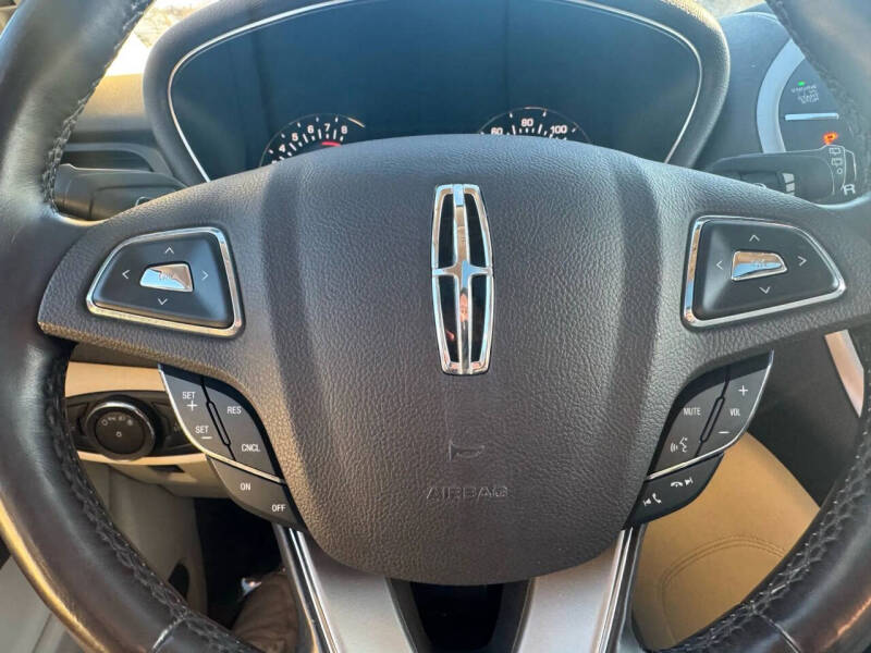 2016 Lincoln MKC Reserve