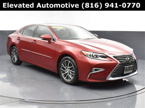 2017 Lexus ES 350 for sale at Elevated Automotive in Merriam KS