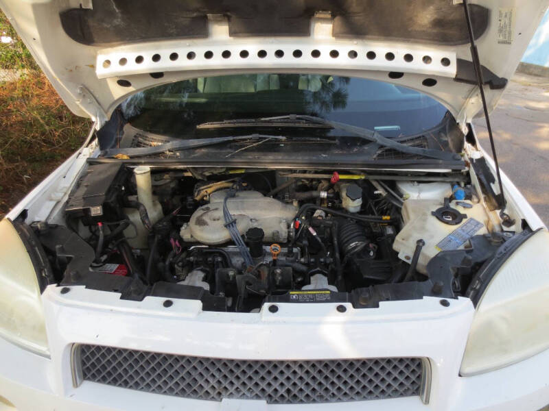 2008 Chevrolet Uplander Cargo