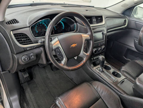 2016 Chevrolet Traverse LTZ