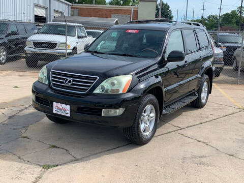 2006 Lexus GX 470 for sale at Franklin Motors in Bessemer AL