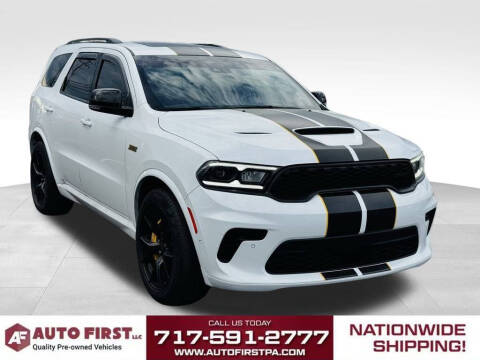 2024 Dodge Durango SRT 392