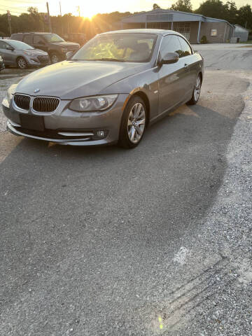 2013 BMW 3 Series 328i