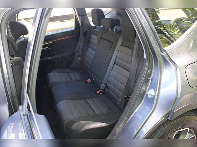 2022 Honda CR-V Hybrid EX