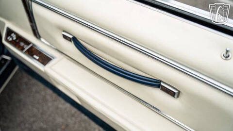 1979 Lincoln Continental