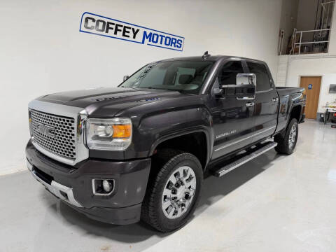 2015 GMC Sierra 2500HD Denali