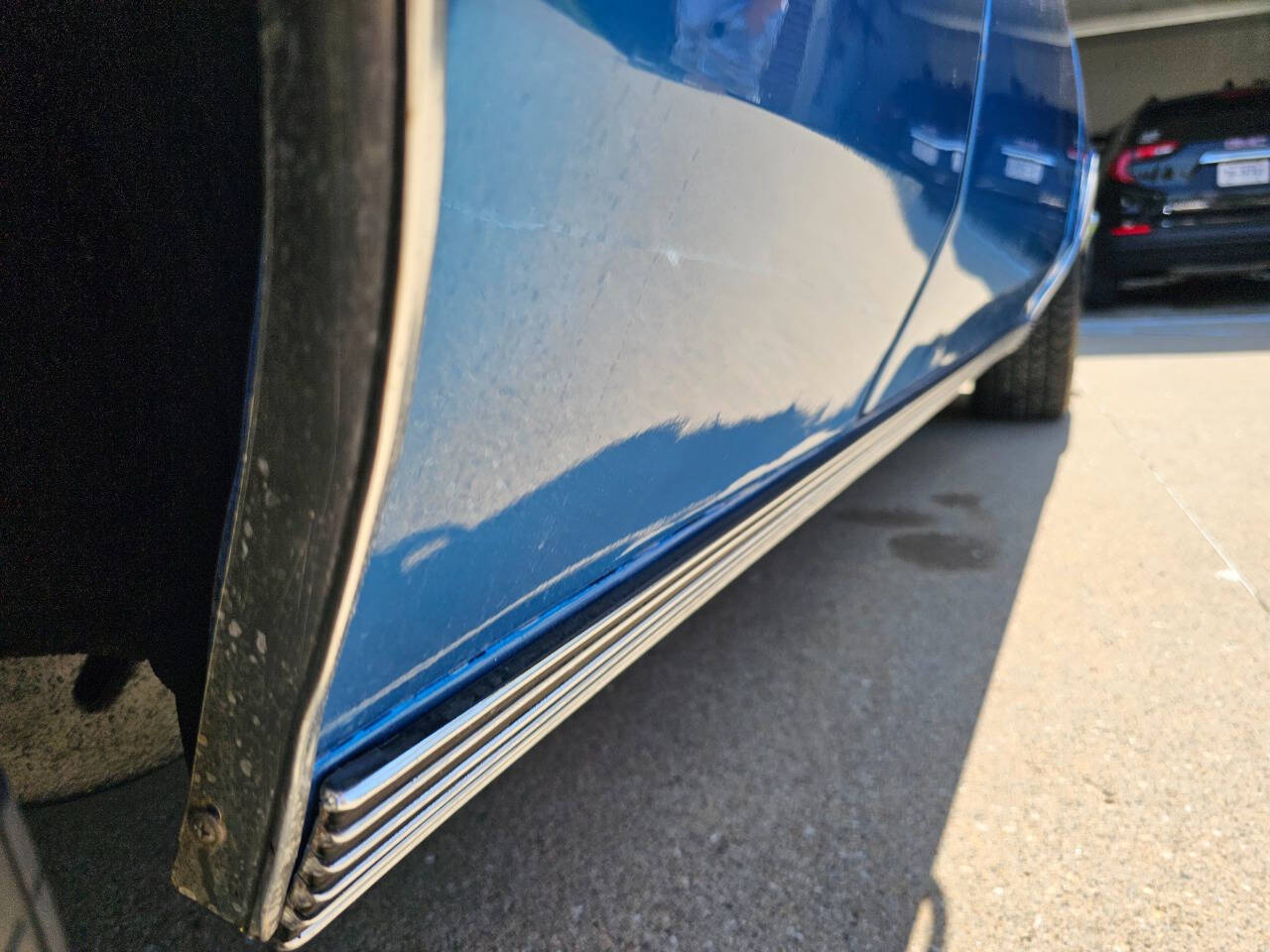 1967 Chevrolet Chevelle 40