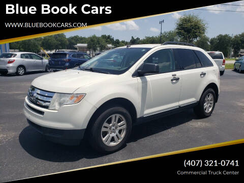 2010 Ford Edge SE