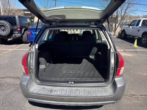 2008 Subaru Outback