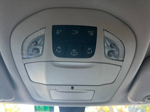 2019 Chrysler Pacifica Touring