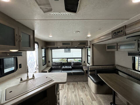 2019 Forest River PUMA XLE