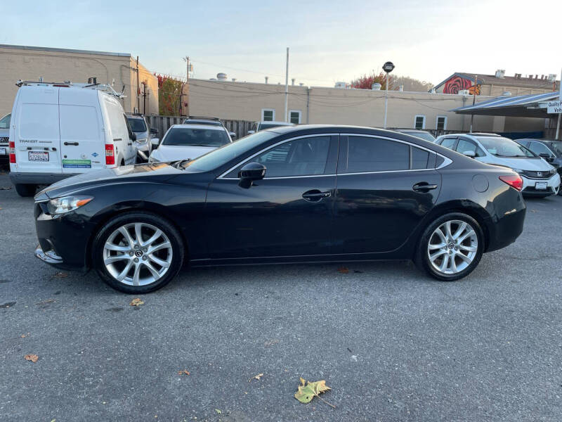 2015 Mazda MAZDA6 i Touring