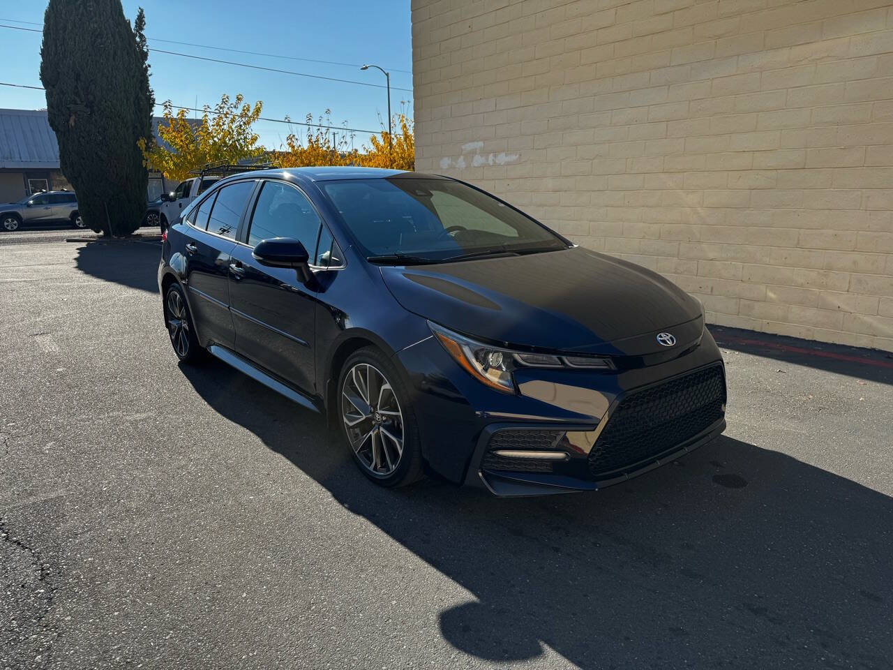 2020 Toyota Corolla for sale at Cars To Go in Sacramento, CA