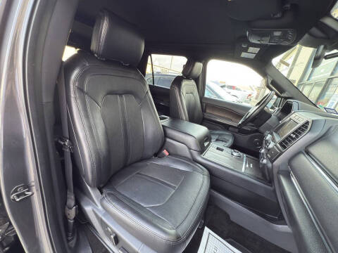 2018 Ford Expedition Limited