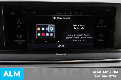 2022 Kia Telluride LX