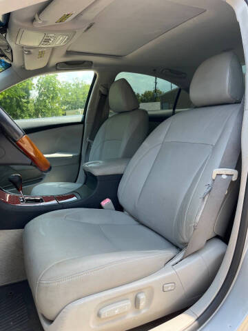 2007 Lexus ES 350