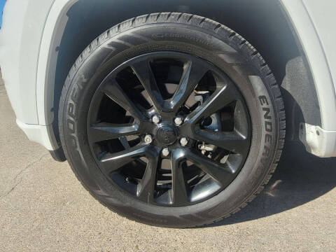 2018 Jeep Grand Cherokee Laredo