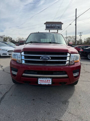 2016 Ford Expedition Limited