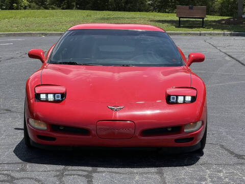 1997 Chevrolet Corvette