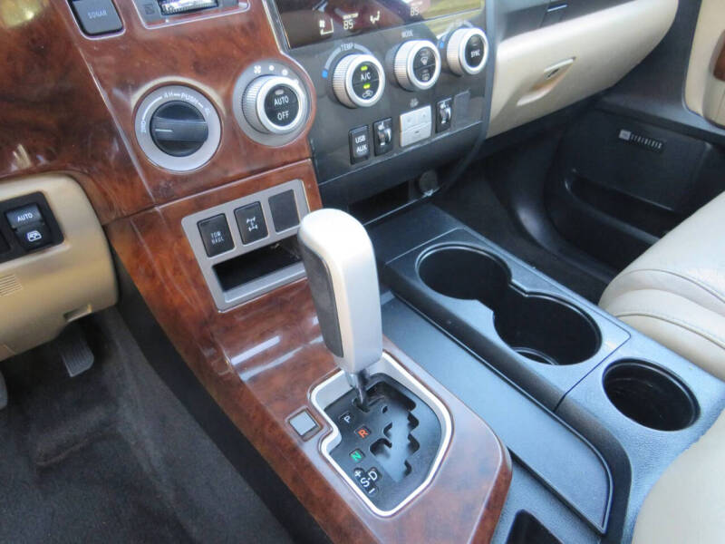 2014 Toyota Sequoia Limited