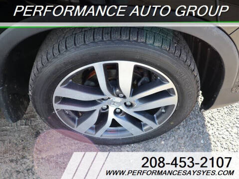 2017 Honda Pilot Elite