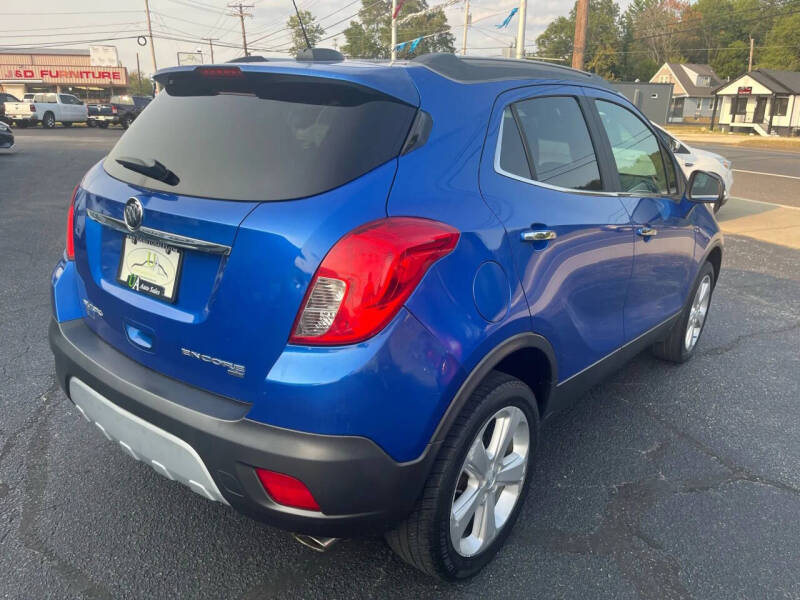 2015 Buick Encore Convenience