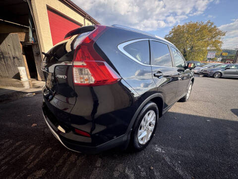 2016 Honda CR-V EX-L w/Navi