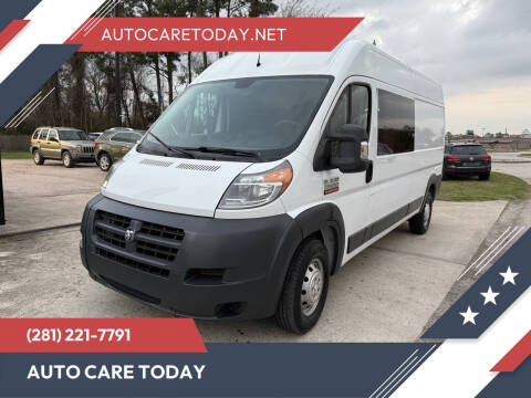 2015 RAM ProMaster 2500 159 WB