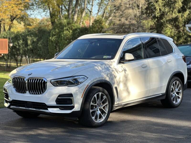 2022 BMW X5 for sale at Bucks Autosales LLC in Levittown PA