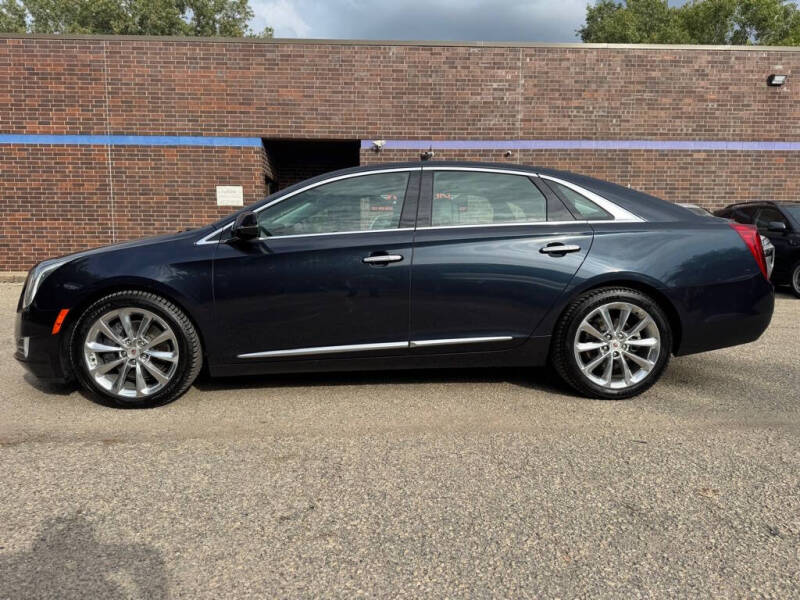 2014 Cadillac XTS Premium Collection