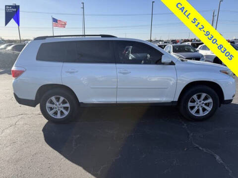 2013 Toyota Highlander