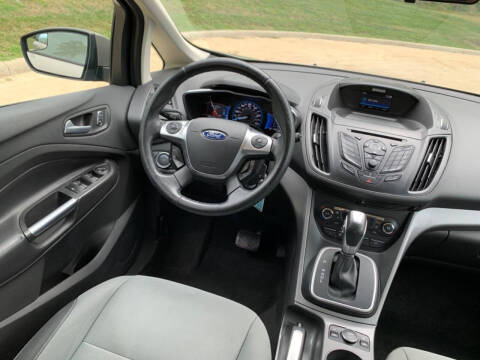 2015 Ford C-MAX Energi SEL