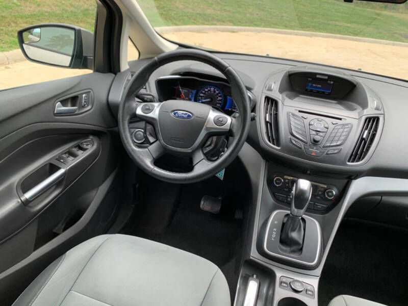 2015 Ford C-MAX Energi SEL