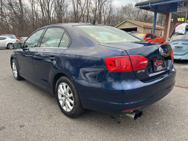 2014 Volkswagen Jetta SE photo 7