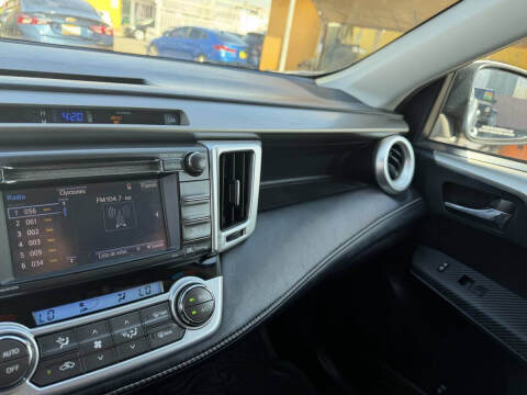 2014 Toyota RAV4 Limited