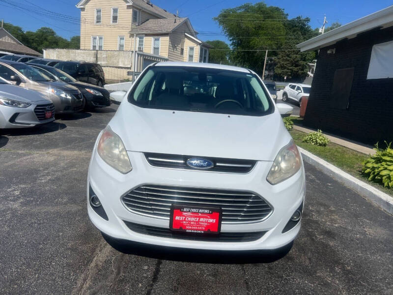 2014 Ford C-MAX Hybrid SEL