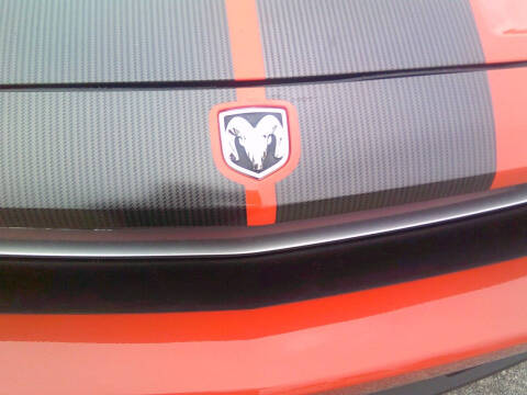 2010 Dodge Challenger SRT8