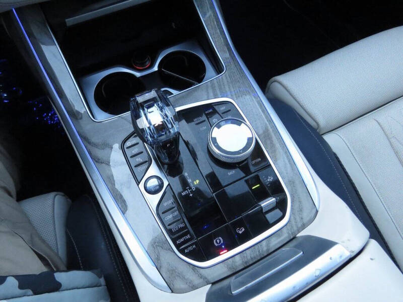 2019 BMW X7 xDrive50i