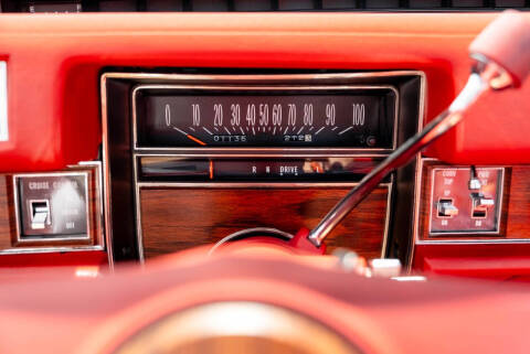 1976 Cadillac Eldorado