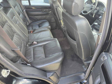 2002 Land Rover Range Rover 4.6 HSE